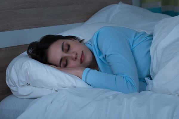 Improve Sleep Habits