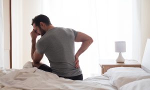 Mental Stress and Back Pain