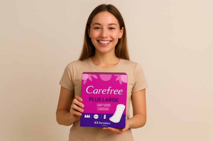 Carefree Panty Liners