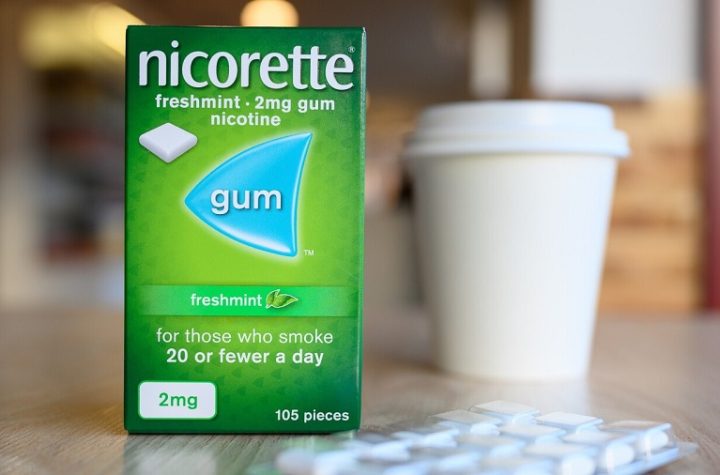 Nicorette Gum