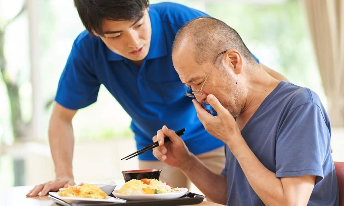 Food-Related Digestive Issues