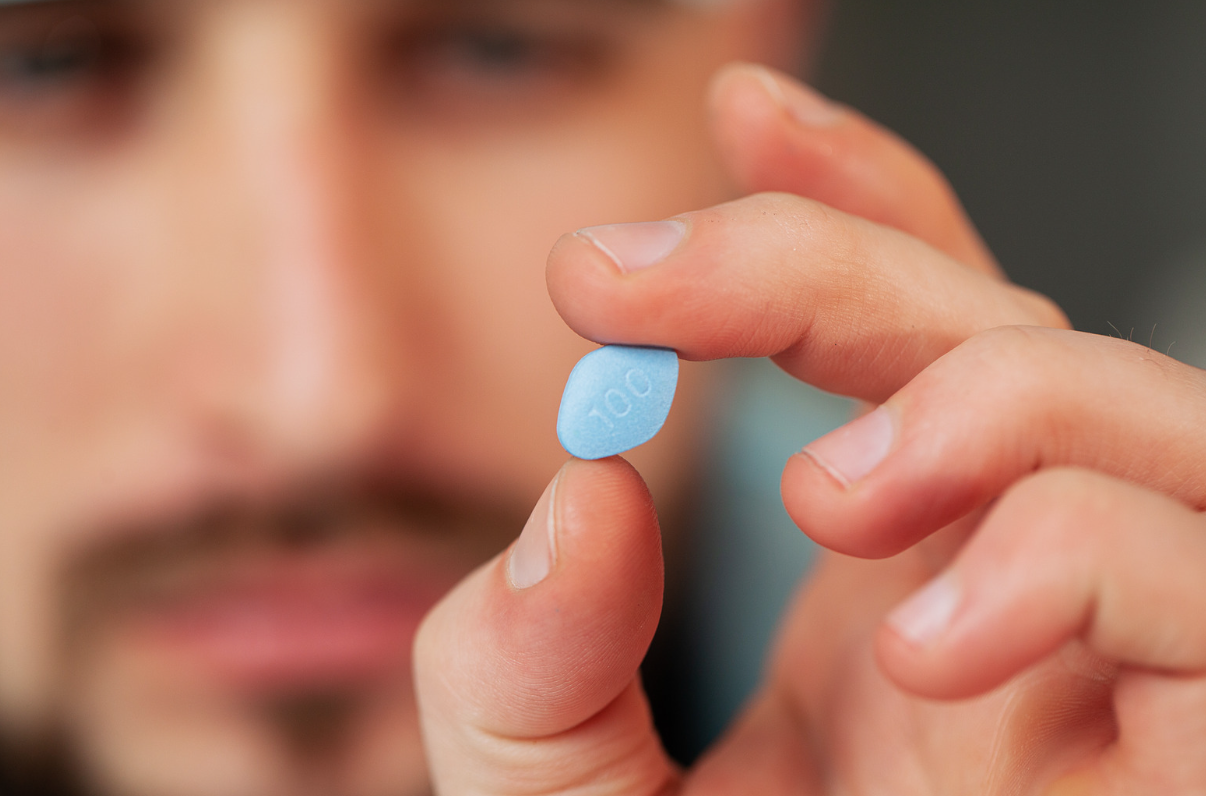 Psychological Dependence on Sildenafil: Myth or Reality?
