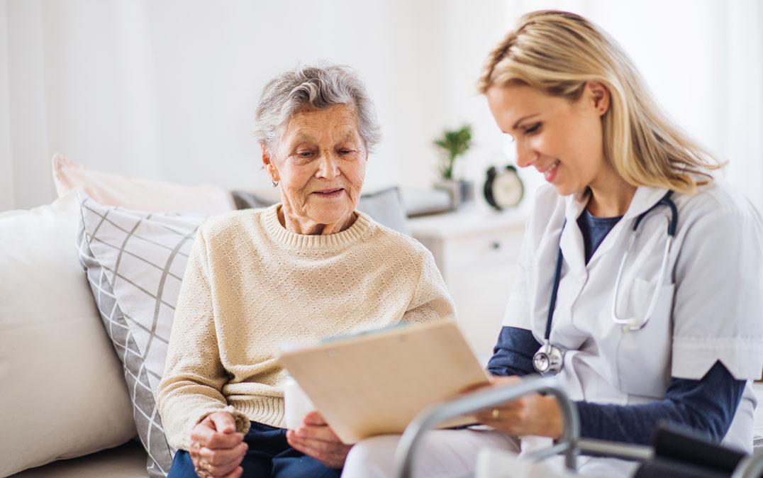 Explore The Role Of Home Healthcare In Chronic Care