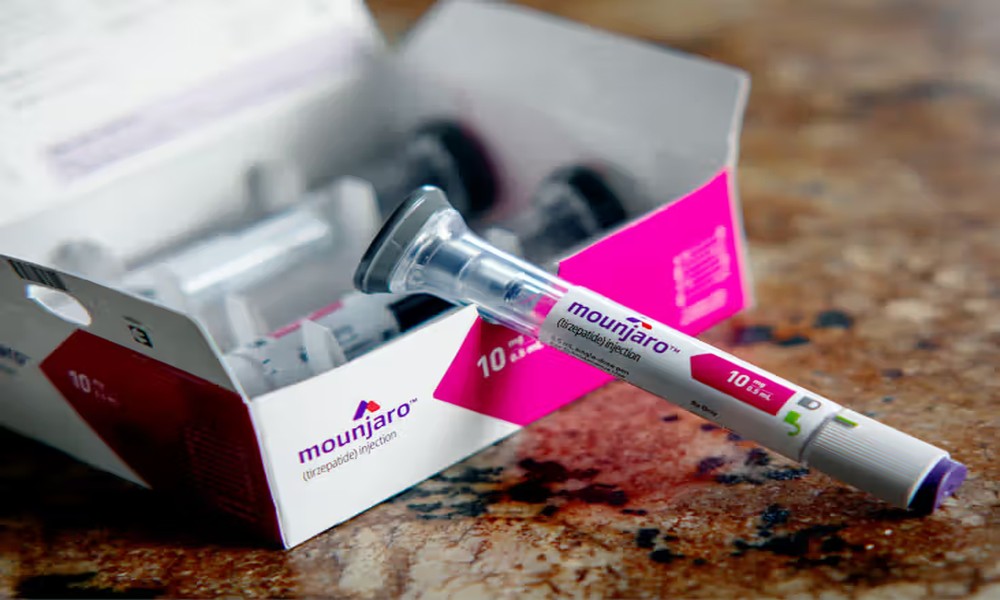 Which conditions qualify patients for Mounjaro in the UK?