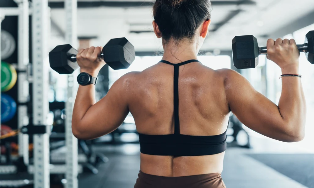 Mastering the Path to Better Shoulder Growth