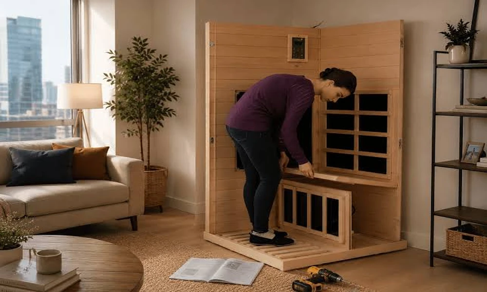 Can Infrared Sauna Therapy Become Part of a Daily Routine?