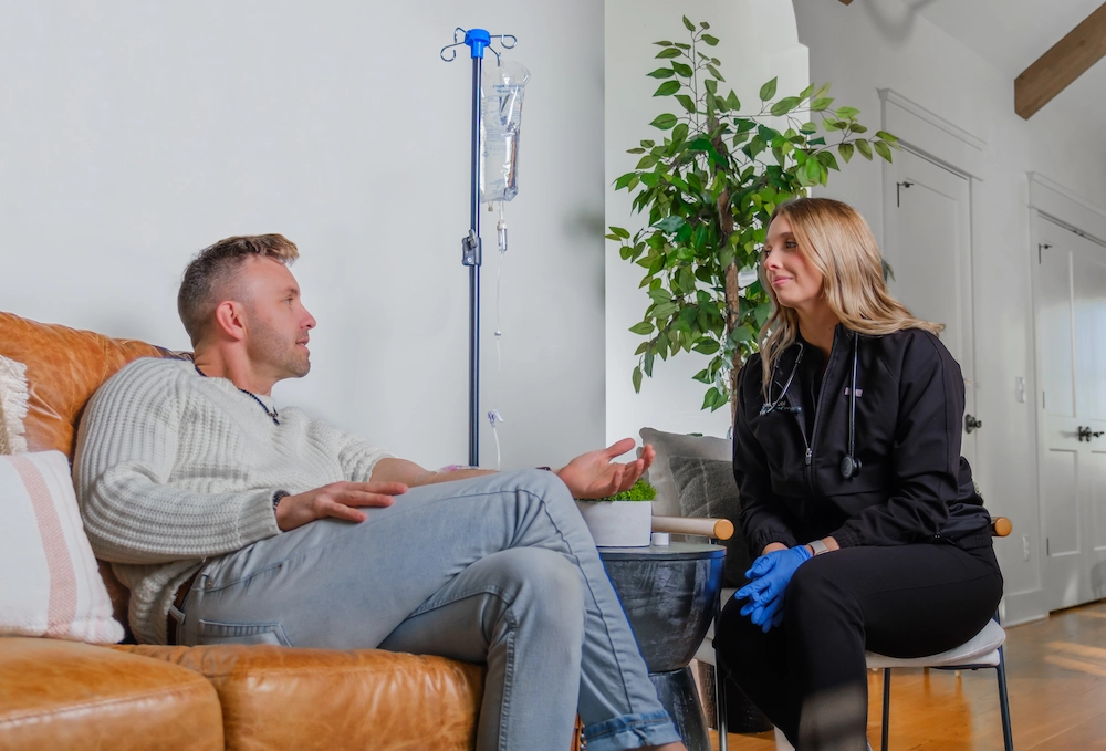 How At-Home Hangover IV Drip Services Work for Fast Recovery