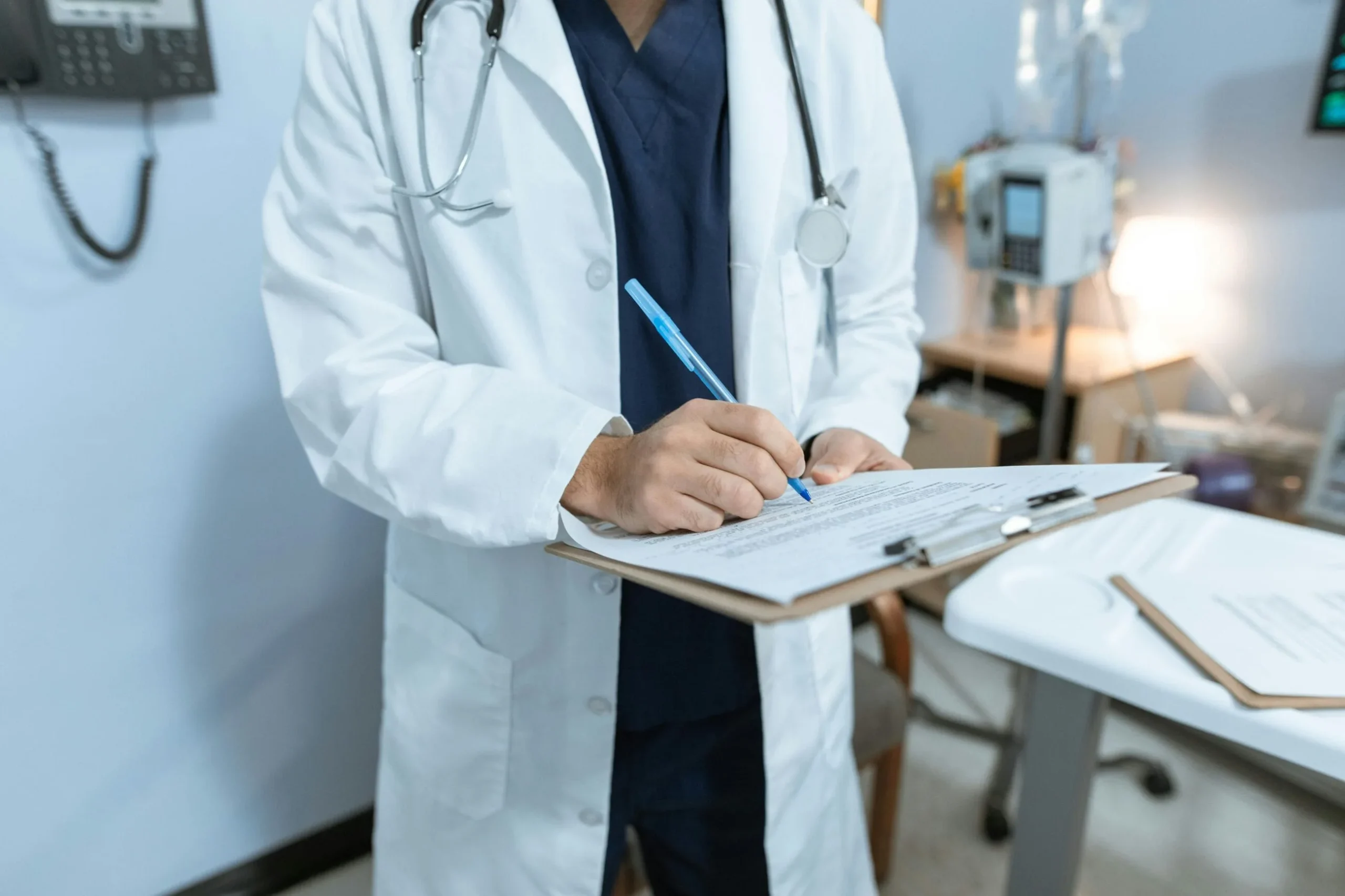What to Expect During Your First Healthier SG Screening